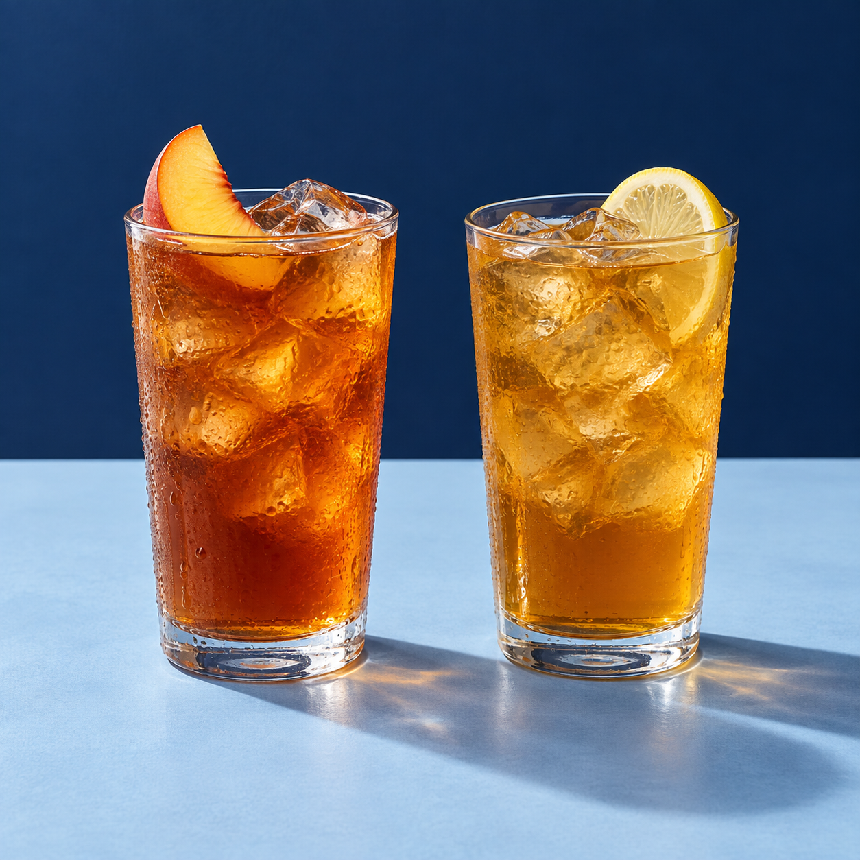 Ilustrasi Fruit tea